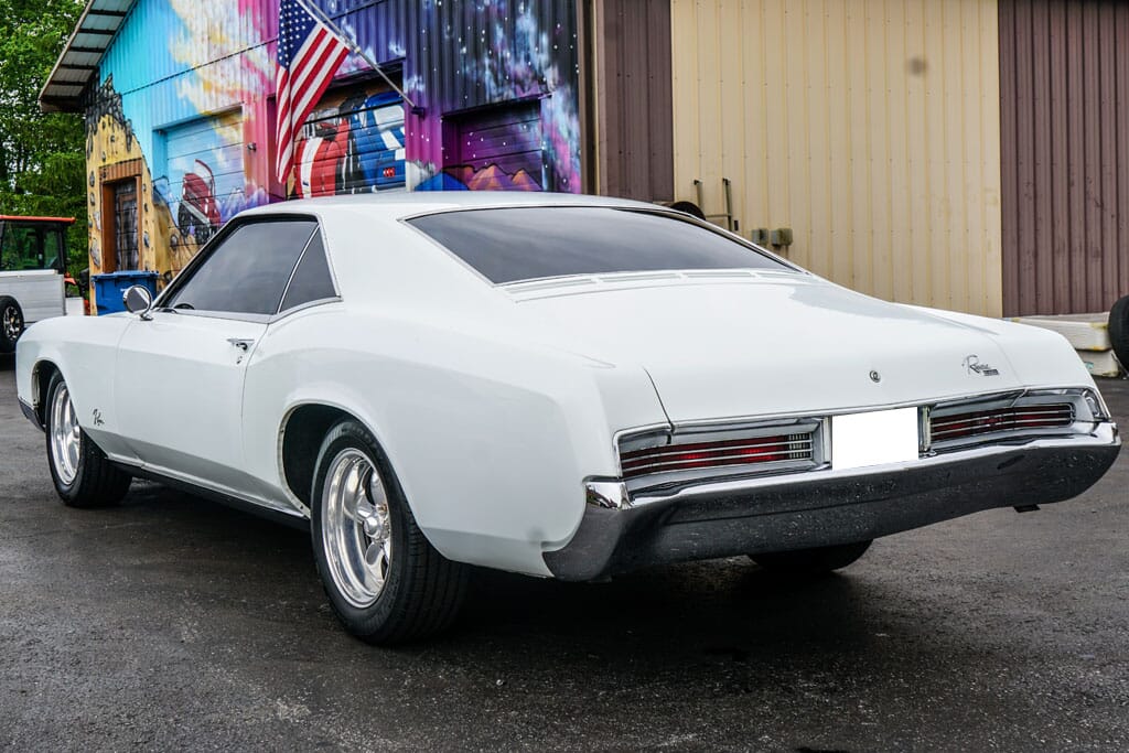 1966 Buick Riviera Sport Coupe for sale
